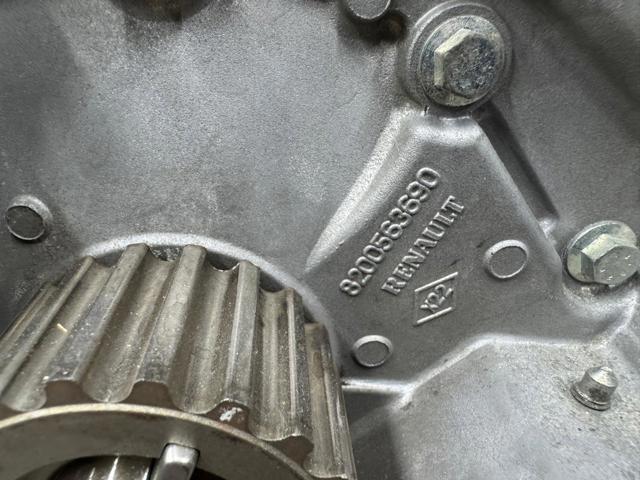 K9K780 RENAULT Двигатель купить в Ужгород