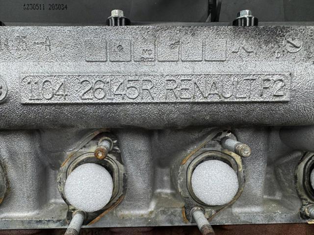 RENAULT K9K782 Двигатель в наличии Одесса