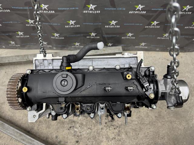 RENAULT K9K782 Двигатель в наличии Чернигов