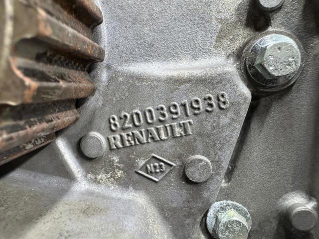K9K782 RENAULT Двигатель в сборе купить в Киев