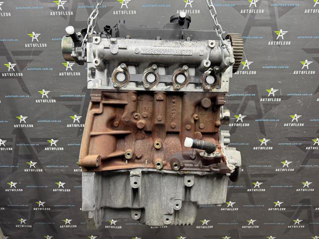 K9K836 RENAULT Двигатель купить в Сумы