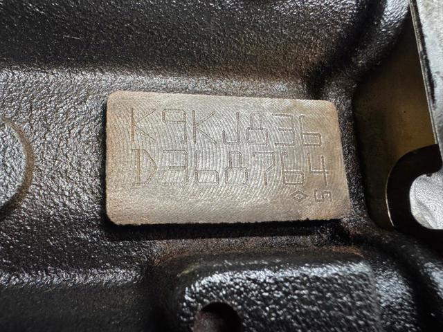 K9K836 RENAULT Двигатель в сборе купить в Винница