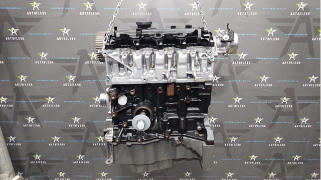 Двигатель голый K9K837 RENAULT