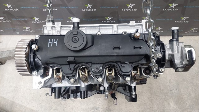 RENAULT K9K846 Двигатель в сборе в наличии Запорожье