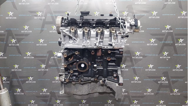 Двигатель в сборе K9K846 RENAULT