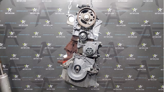 K9K846 RENAULT Двигатель купить в Кривой Рог