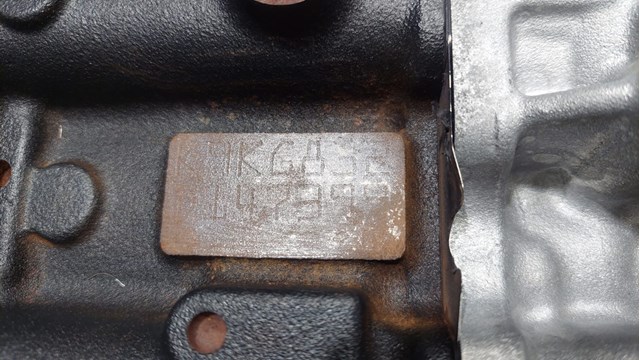 K9KG832 RENAULT Двигатель купить в Ровно