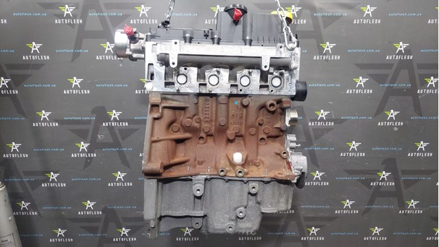 K9KG832 RENAULT Двигатель в сборе купить в Тернополь