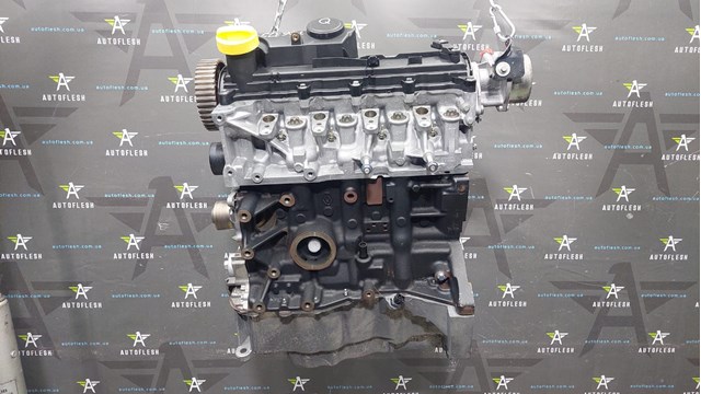 Двигатель голый K9KP732 RENAULT