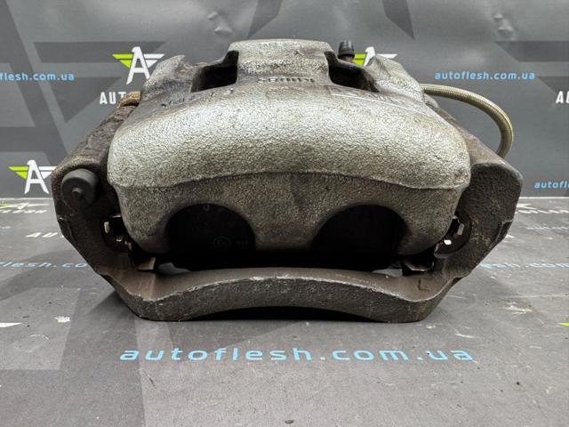 L2063371X MAZDA Суппорт тормозной передний левый купить в Хмельницкий