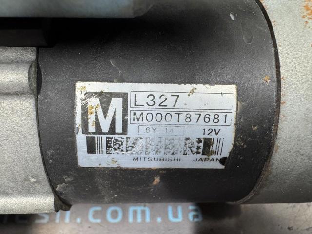 L32718400 MAZDA Стартер купить в Хмельницкий