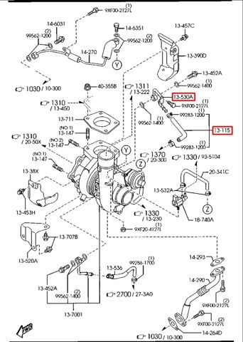 L33E13530 MAZDA купить в Полтава