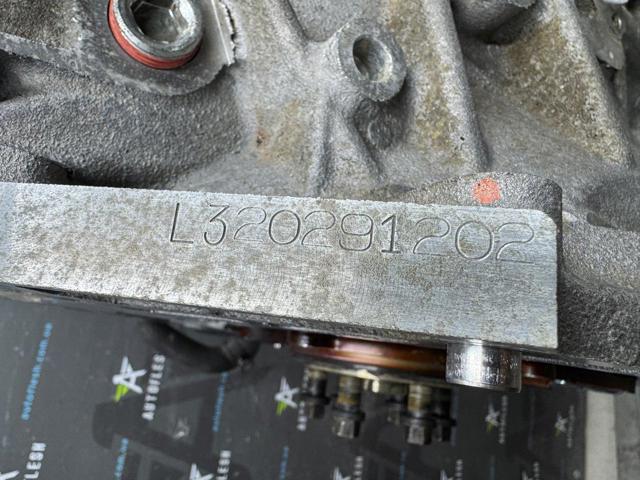 L3VDT MAZDA Двигатель в сборе купить в Днепр