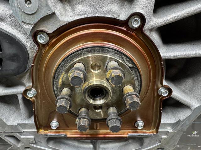 MAZDA L3VDT Двигатель в сборе в наличии Винница