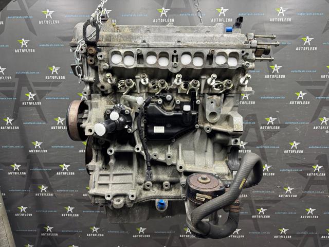 Мотор в сборе L3VDT MAZDA