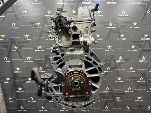 L3VDT MAZDA Двигатель в сборе купить в Павлоград