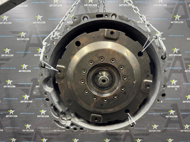 LR008894 АКПП в сборе (автоматическая коробка передач) купить Житомир