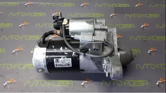 Стартер автомобиля M001T30971 MITSUBISHI