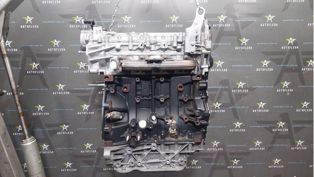 M9R802 Двигатель в сборе купить Ужгород