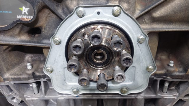 M9R802 RENAULT Двигатель купить в Ровно