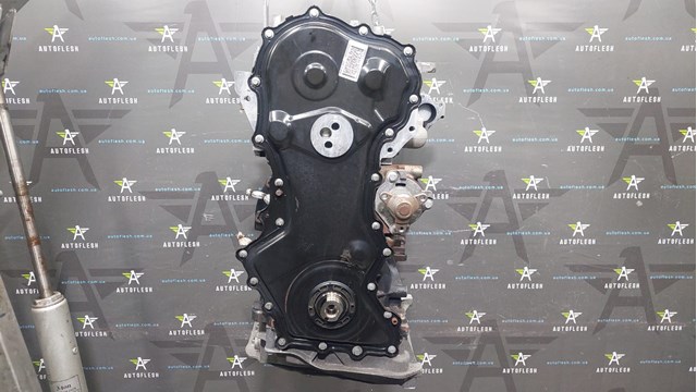 M9R802 RENAULT Двигатель в сборе купить в Чернигов