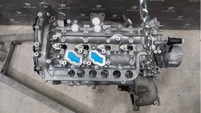 M9R802 Двигатель в сборе купить Ужгород