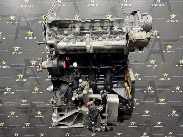 Двигатель в сборе M9R805 RENAULT