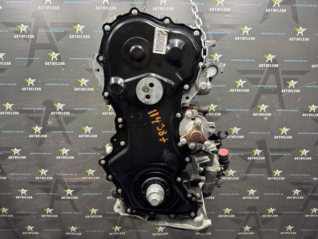 M9R805 RENAULT Двигатель в сборе купить в Ирпень