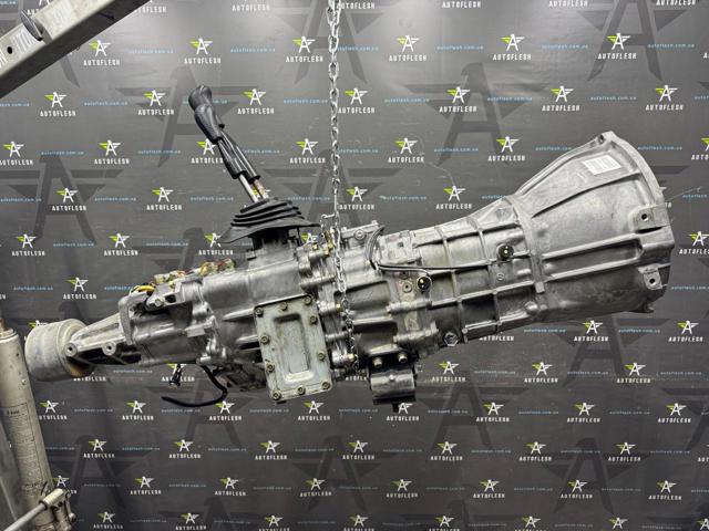 КПП в сборе MR980842 MITSUBISHI