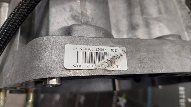 ND0002 RENAULT КПП купить в Хмельницкий