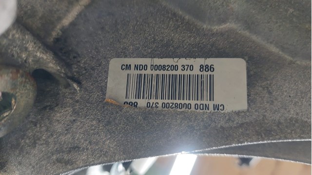RENAULT ND0002 КПП в наличии Каменское