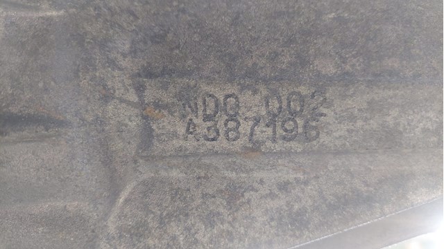 RENAULT ND0002 КПП в наличии Хмельницкий