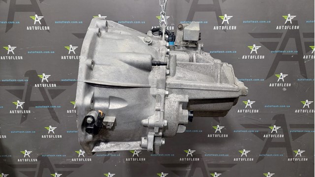 ND0002 RENAULT КПП в сборе (механическая коробка передач) купить в Хмельницкий