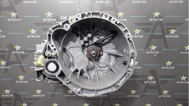 Механическая коробка переключения передач ND0002 RENAULT