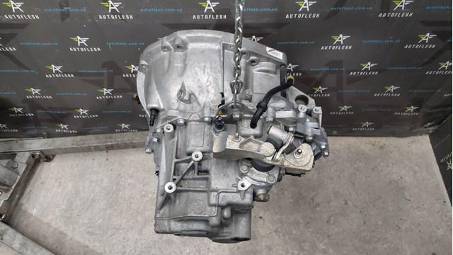 ND0002 RENAULT КПП в сборе (механическая коробка передач) купить в Харьков
