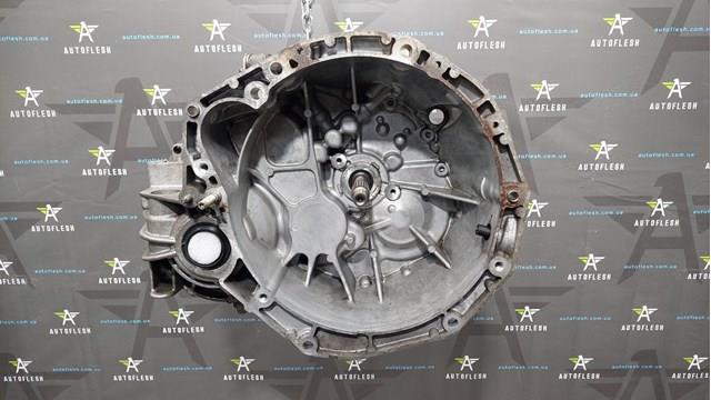 Механическая коробка передач ND0015 RENAULT