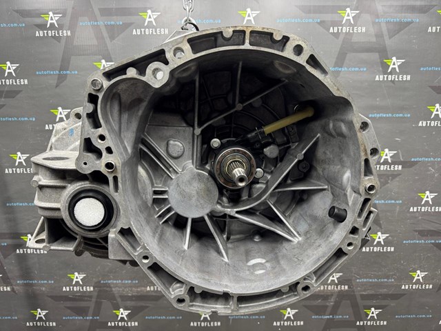 КПП в сборе ND4001 RENAULT
