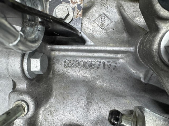 ND4001 RENAULT КПП купить в Харьков