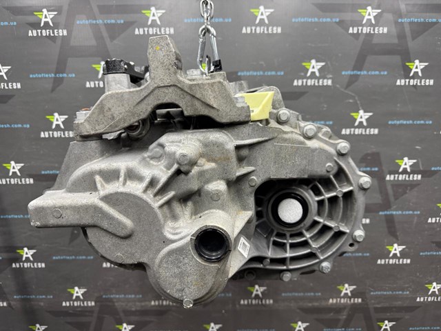ND4001 RENAULT КПП купить в Сумы