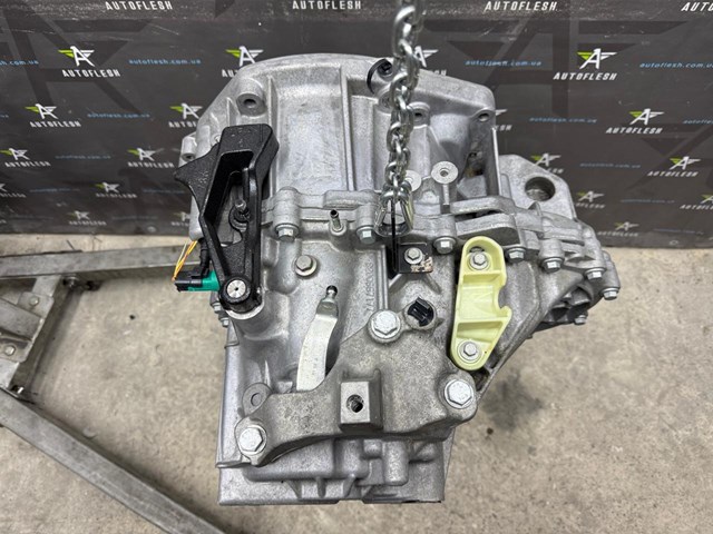 ND4001 RENAULT КПП купить в Днепр