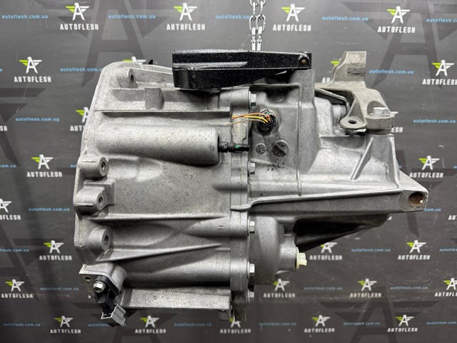 ND4001 КПП в сборе (механическая коробка передач) купить Ирпень