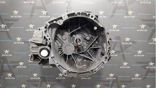 Ручная коробка передач ND4004 RENAULT