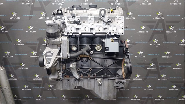 Двигатель голый Mercedes C