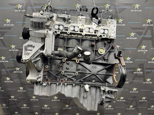 ДВС в сборе OM646811 MERCEDES