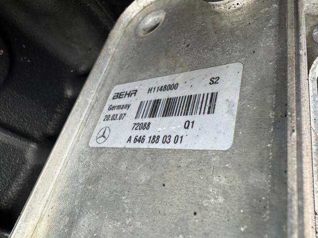 OM646811 MERCEDES Двигатель в сборе купить в Одесса