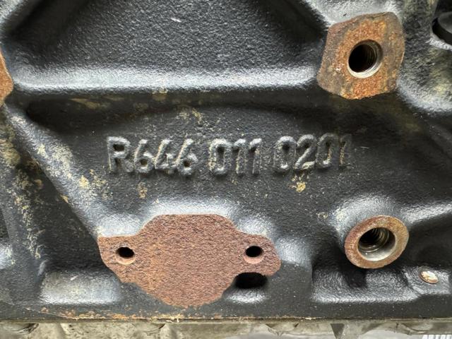 OM646811 MERCEDES Двигатель в сборе купить в Ирпень