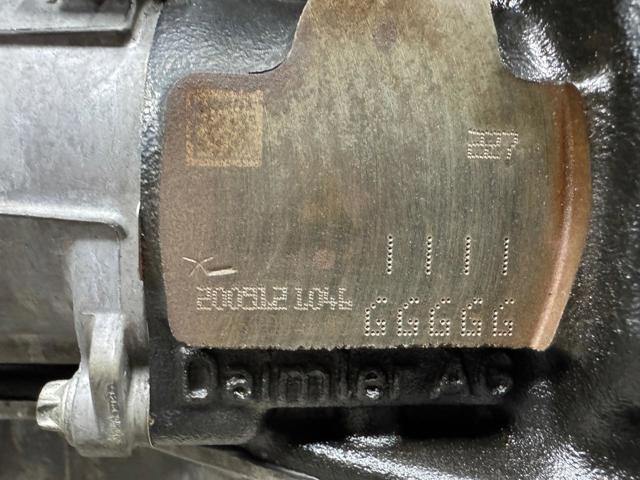 MERCEDES OM651955 Двигатель в сборе в наличии Хмельницкий