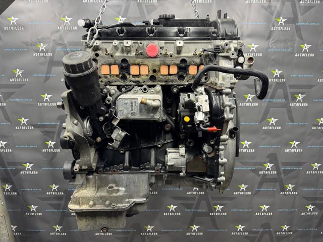 Мотор в сборе OM651955 MERCEDES