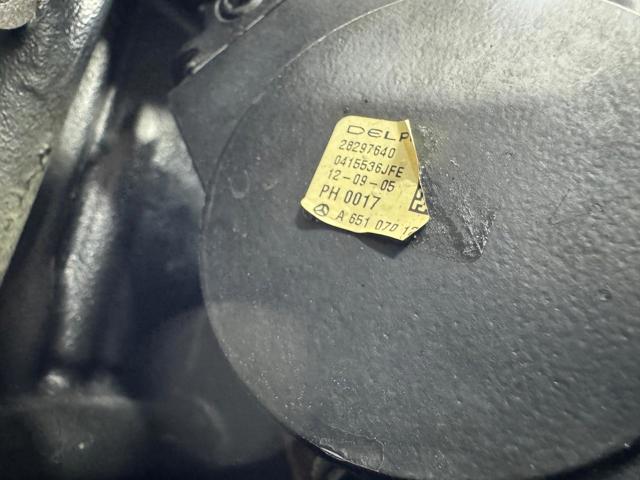 651955 MERCEDES Двигатель купить в Хмельницкий