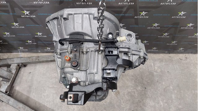 RENAULT PF6018 КПП в сборе (механическая коробка передач) в наличии Винница